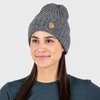 Шапка Fjallraven Byron Hat Dark Olive / Taupe