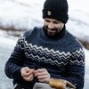 Шапка Fjallraven Byron Hat Dark Navy