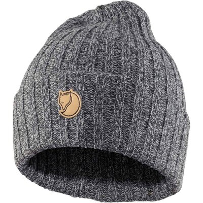 Шапка Fjallraven Byron Hat Dark Grey / Grey