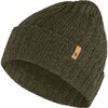 Шапка Fjallraven Byron Hat Thin Dark Olive Dark olive
