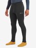 Термобілизна кальсони Montane Dart XT  Long Johns Black