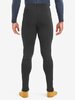 Термобелье кальсоны Montane Dart XT  Long Johns Black