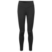 Термобелье кальсоны Montane женские Dart XT  Long Janes Black