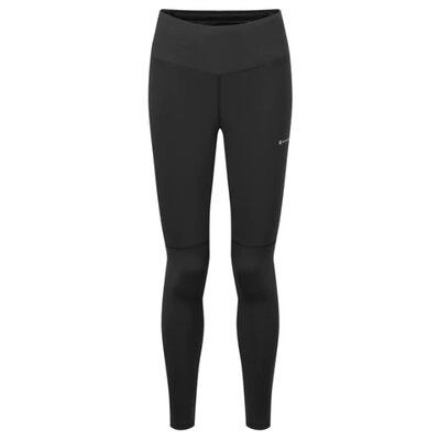 Термобелье кальсоны Montane женские Slipstream Thermal Trail Running Tights Black