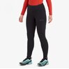 Термобілизна кальсони Montane жіночі Slipstream Thermal Trail Running Tights Black