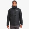 Куртка утеплена  Montane Respond XT Hoodie Black