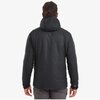 Куртка утепленная  Montane Respond XT Hoodie Black