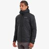 Куртка утеплена  Montane Respond XT Hoodie Black