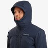 Куртка утеплена  Montane Respond XT Hoodie Black Black L (INT)