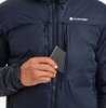 Куртка утеплена  Montane Respond XT Hoodie Black