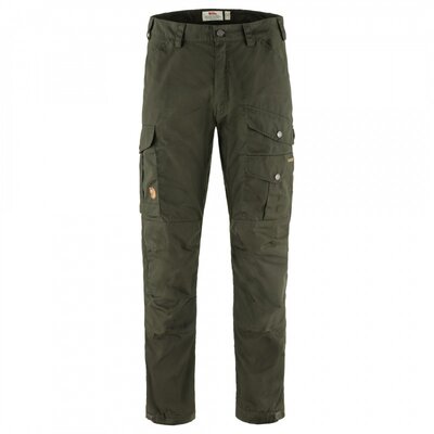 Штаны треккинговые Fjallraven Vidda Pro M Reg Deep Forest