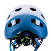 Каска Edelrid Shield II Petrol-Snow 48–56 см