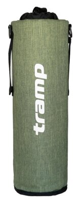 Чехол Tramp термочехол с ремнем для термоса 1,6 л UTRA - 292-olive