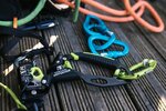 Жумар Edelrid правий Hand Cruiser Night