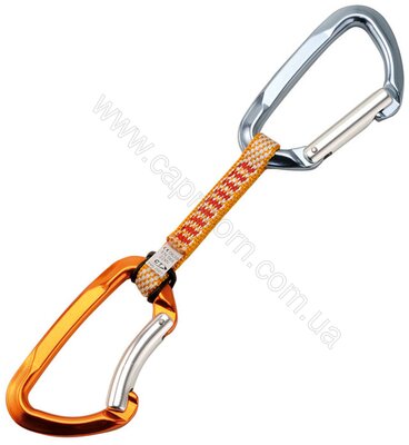 Відтяжка з карабінами Climbing Technology Lime Set