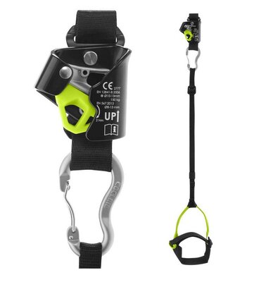 Зажим Edelrid Knee Cruiser Night