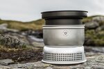 Набір посуду Trangia STOVE 25-6 UL (1.75 / 1.5 л / 0.9 л) зі спиртовим пальником