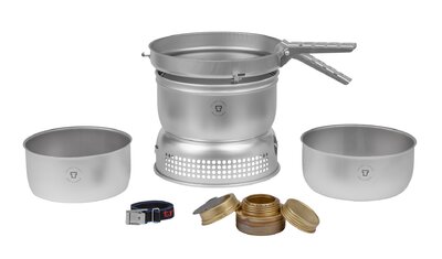 Набір посуду Trangia Stove 25-21 UL/DS (1.75/1.5л) спиртовий пальник