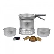 Набор посуды Trangia STOVE 27-1 UL (1 / 1 л) со спиртовой горелкой