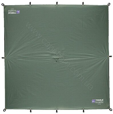 Тент Terra Incognita Tarp 3х3 метра