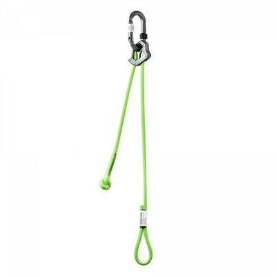 Самостраховка Edelrid Switch Adjust Neon Green 120 см