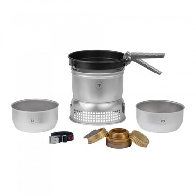 Набір посуду Trangia STOVE 27-23 UL/D (1/1л) спиртовий пальник