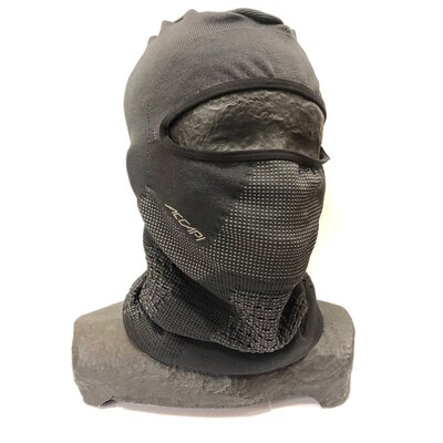 Балаклава Accapi Polar Bear Balaclava Black / Anthracite Black / Anthracite