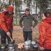 Набор посуды Trangia Stove 25-4 HA/GB (1.75 / 1.5 л / 0.9 л) с газовой горелкой