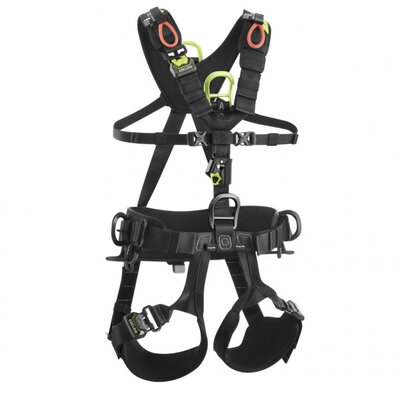 Страхувальна система Edelrid Vertic Triple Lock IINight-Oasis