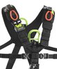 Страхувальна система Edelrid Vertic Triple Lock IINight-Oasis