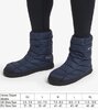 Носки Montane ICARUS HUT BOOTIE Eclipse Blue