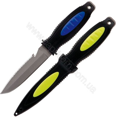 Нож Imersion - Coralign Pro Barracuda