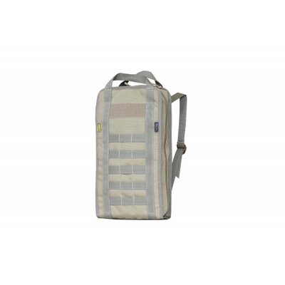 Рюкзак армійський Tactical Extreme Рюкзак війскового медика 10л Koyot