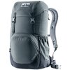 Рюкзак міський  Deuter Walker 24 graphiite - black