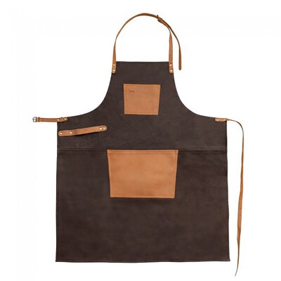 Фартук Petromax кожаный Buff Leather Apron w/Strap