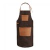 Фартук Petromax кожаный Buff Leather Apron w/Strap