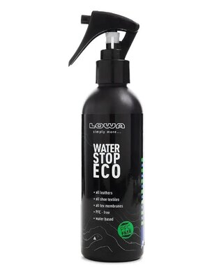 Просочення для взуття Lowa Water Stop Eco 200ml