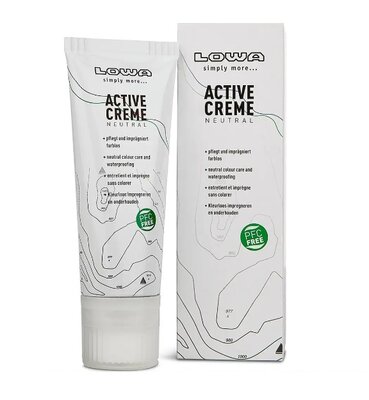 Крем Lowa Active Creme clear 75ml