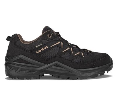 Кросівки Lowa Sircos Evo GTX LO Black-dune