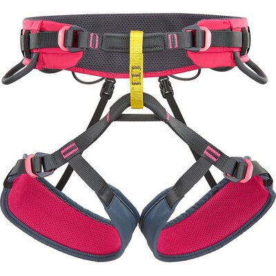 Страховочная система Climbing Technology женская Anthea Cyclamen / Anthracite