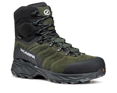 Черевики утеплені Scarpa Rush Polar GTX Thyme green