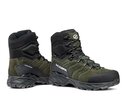 Ботинки утепленные Scarpa Rush Polar GTX Thyme green