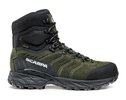 Ботинки утепленные Scarpa Rush Polar GTX Thyme green Thyme green