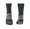 Шкарпетки Bridgedale Hike Midweight Merino Performance Boot Gunmetal