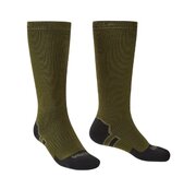 Носки Bridgedale Stormsock Heavyweight Knee Olive