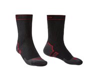 Носки Bridgedale Stormsock Heavyweight Boot Black