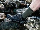 Носки Bridgedale StormSock Midweight Boot Black Black