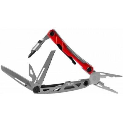 Мультитул True Ti Pocket Multi Tool