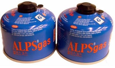 Баллон газовый ALPgas 450 гр.