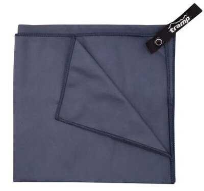 Полотенце Tramp Pocket Towel S Navy